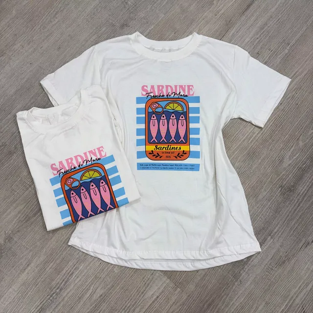 Plus Sardine