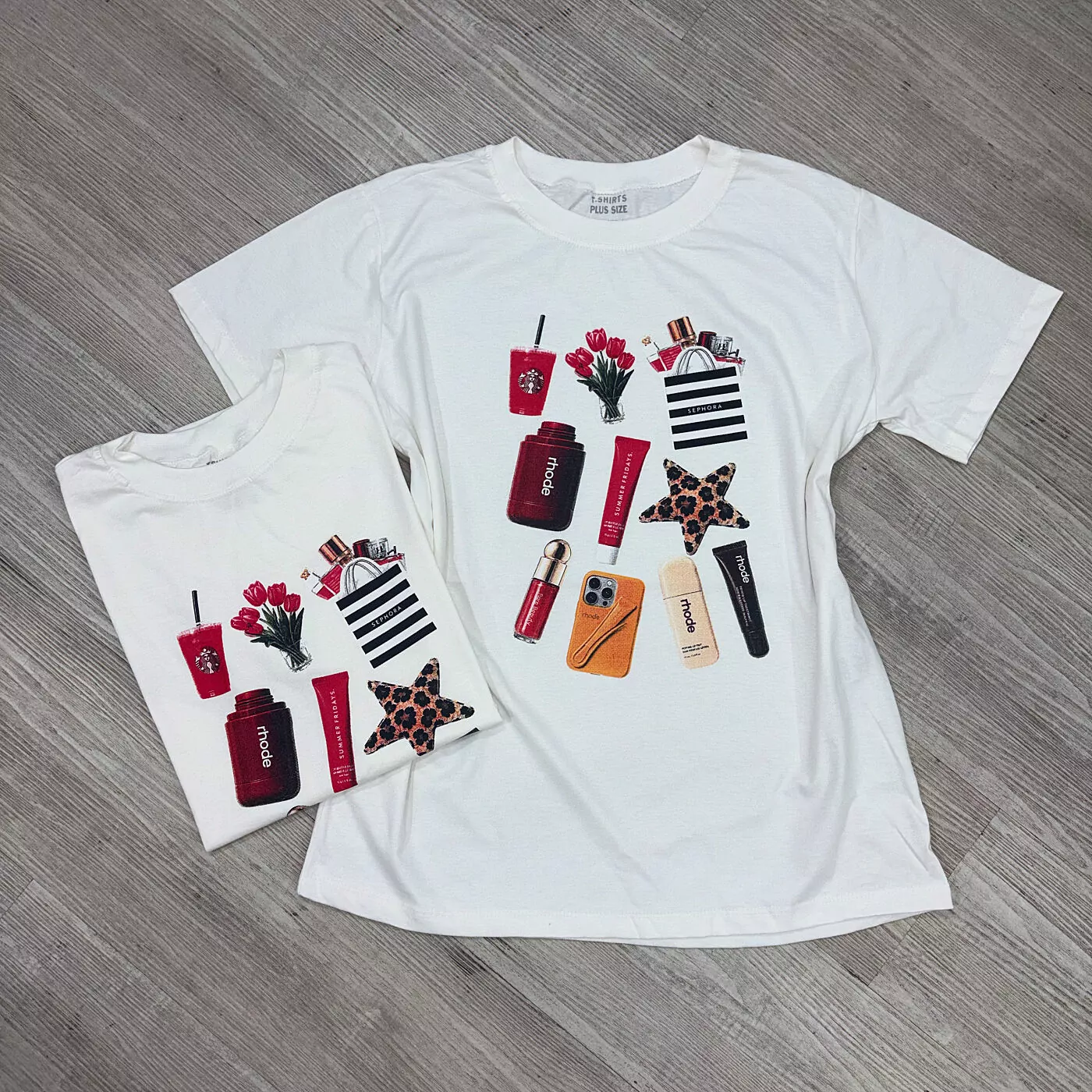 Plus Sephora