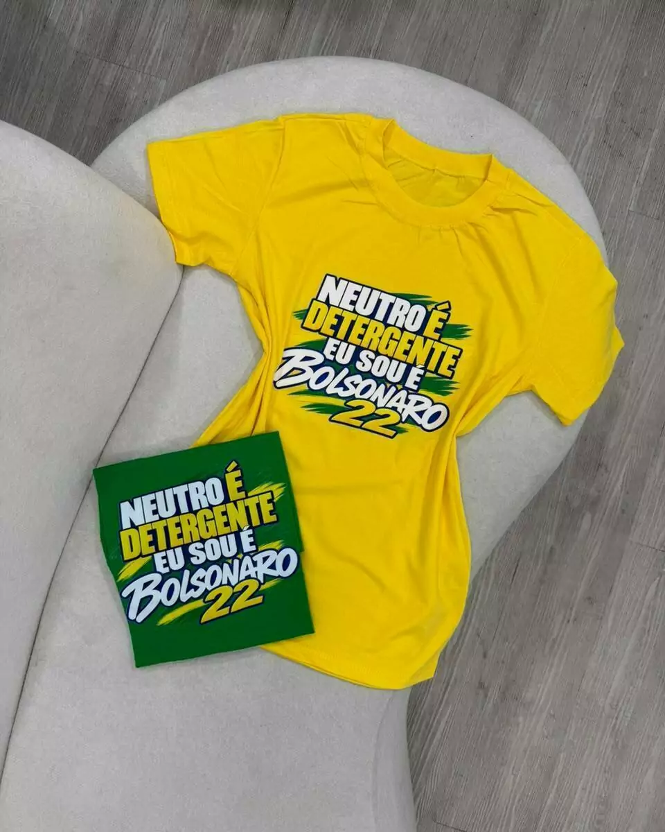 PLUS SOU BOLSONARO