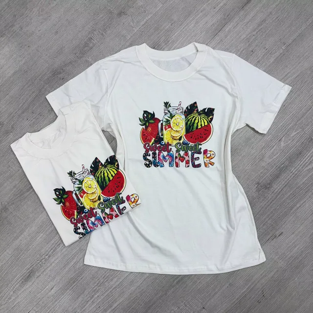 Plus Sweet Summer