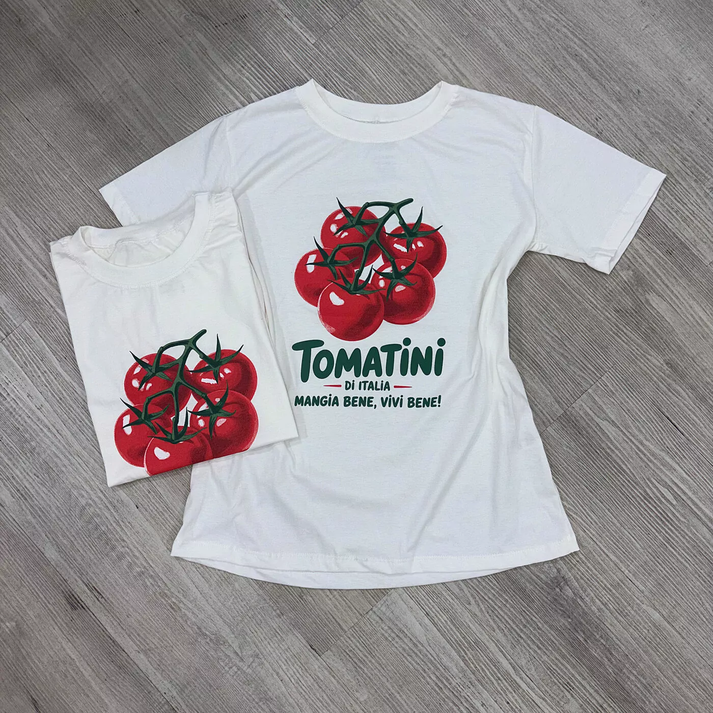 Plus Tomatini