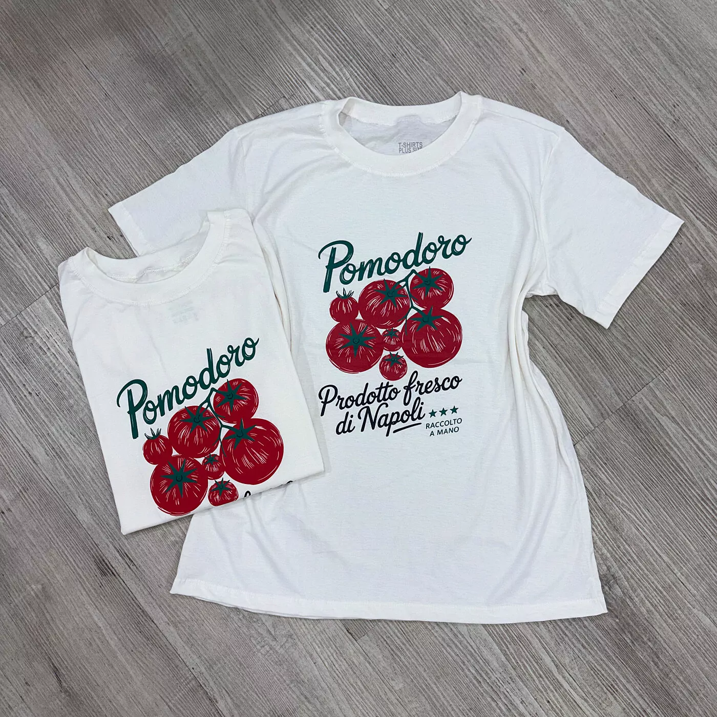 PLUS Tomato Fresco