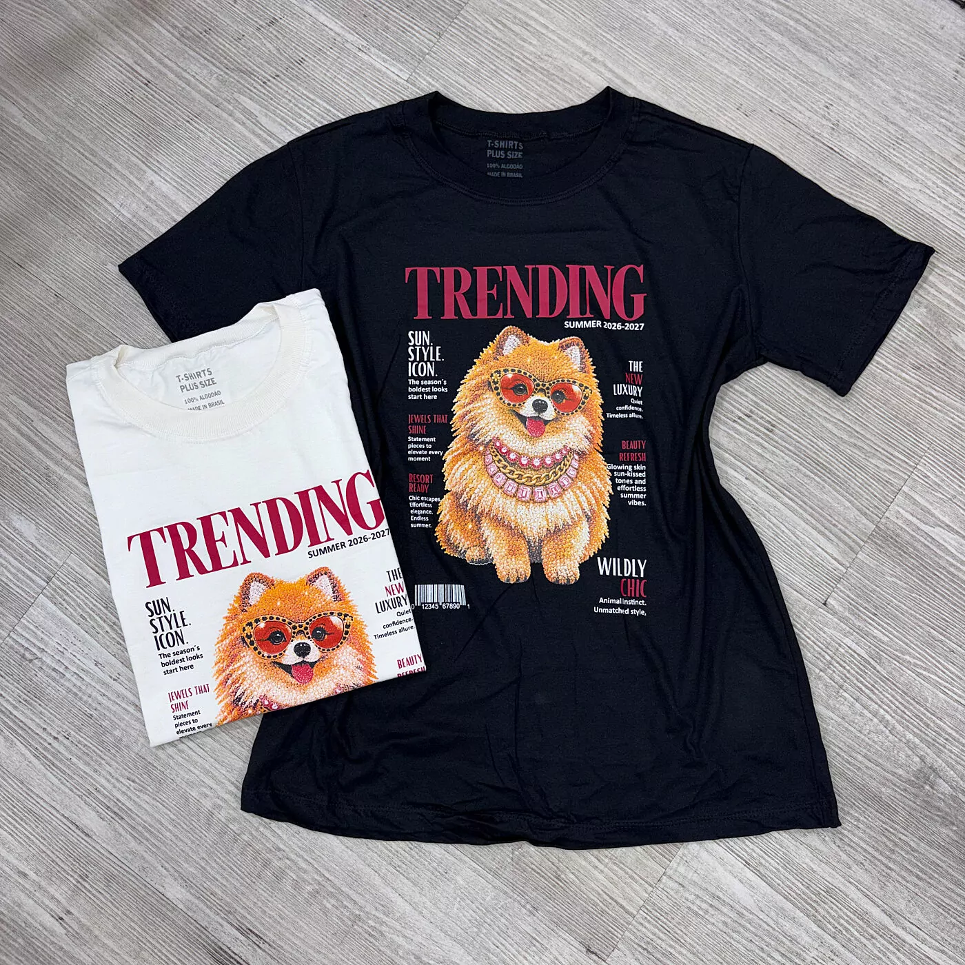 Plus Trending Icon