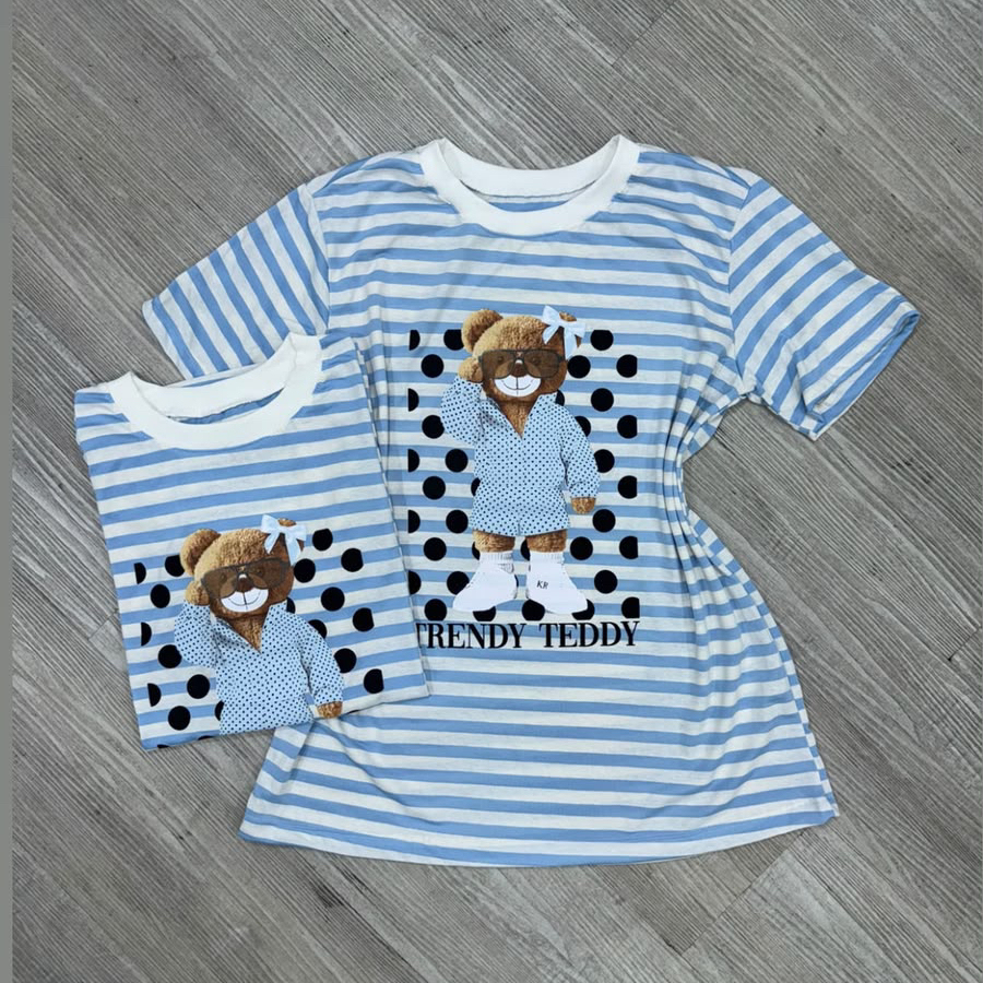 Plus Trendy Teddy