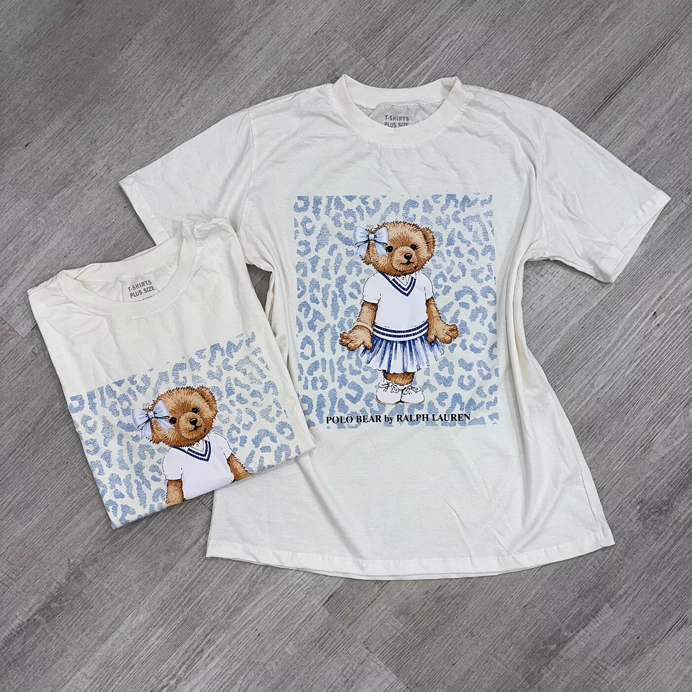 Plus Ursa Azul