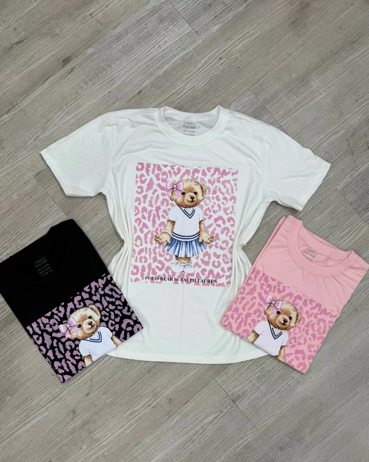Plus Ursa Rosa