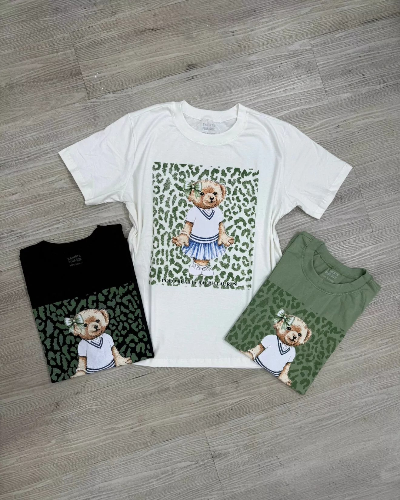 Plus Ursa Verde