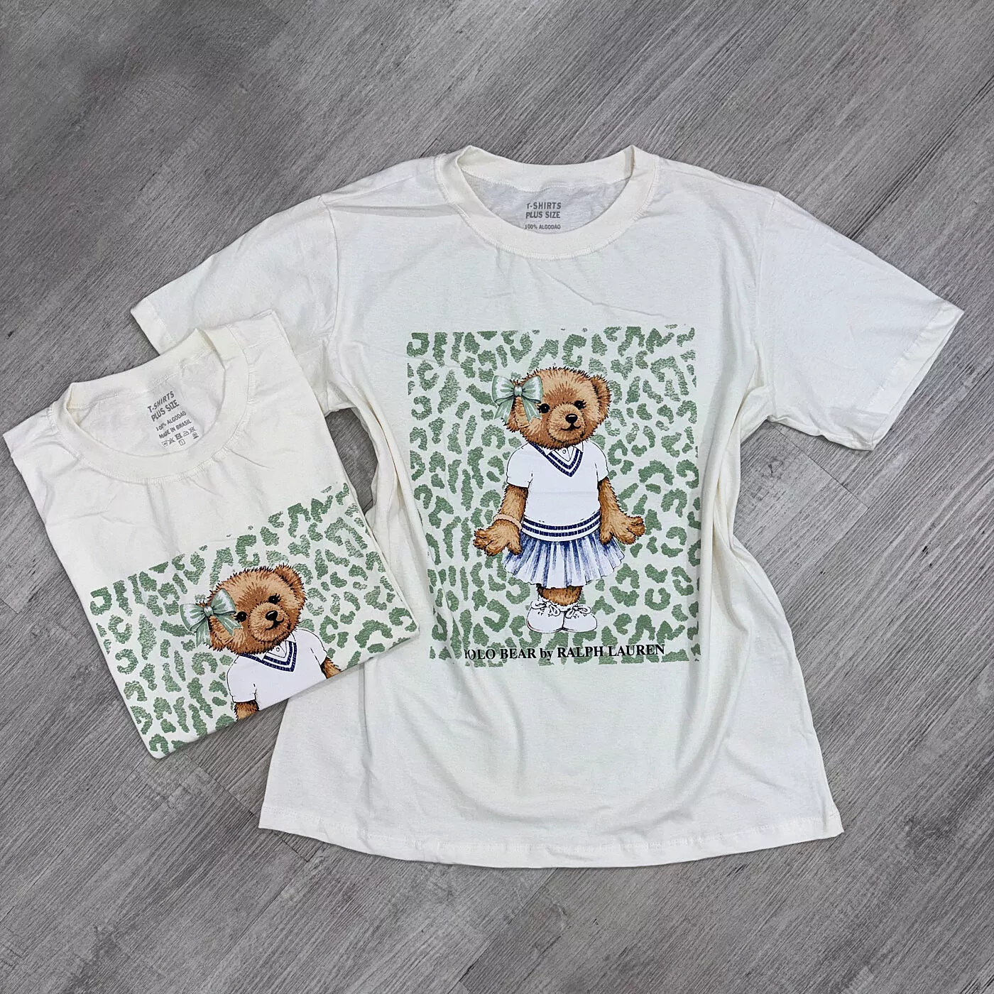 Plus Ursa Verde