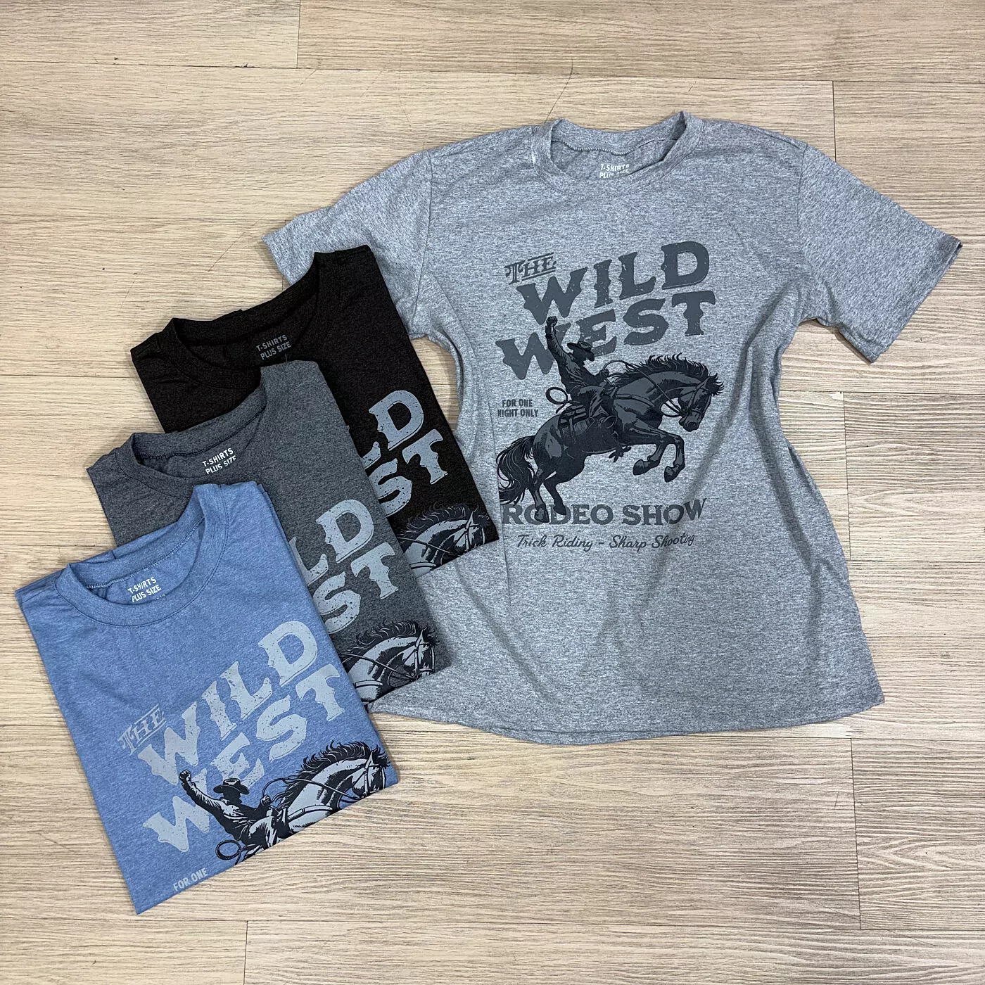Plus West Wild