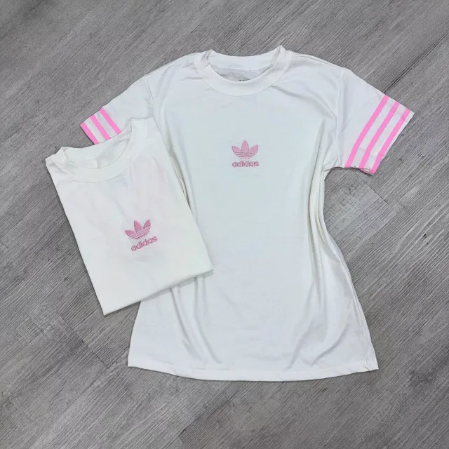 Tee Adidas Rosa