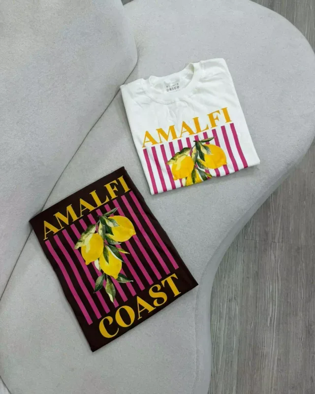 TEE AMALFI LEMON