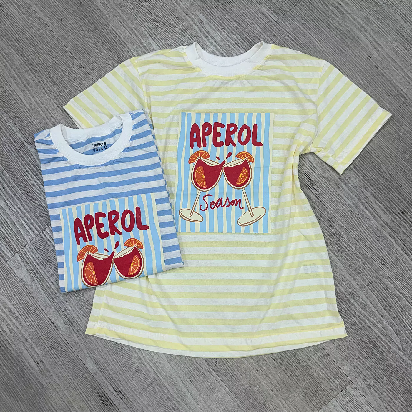 Tee Aperol Season
