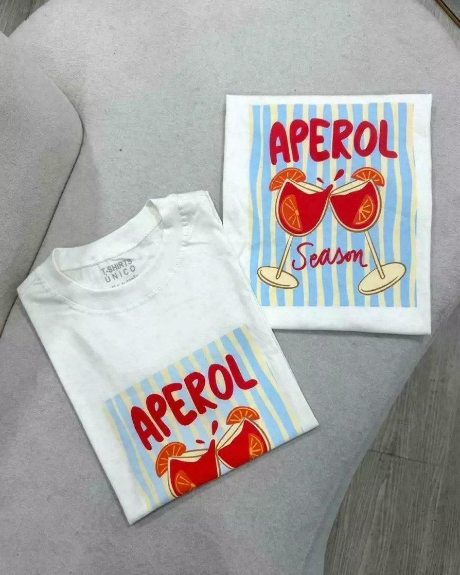TEE APEROL SPRITZ