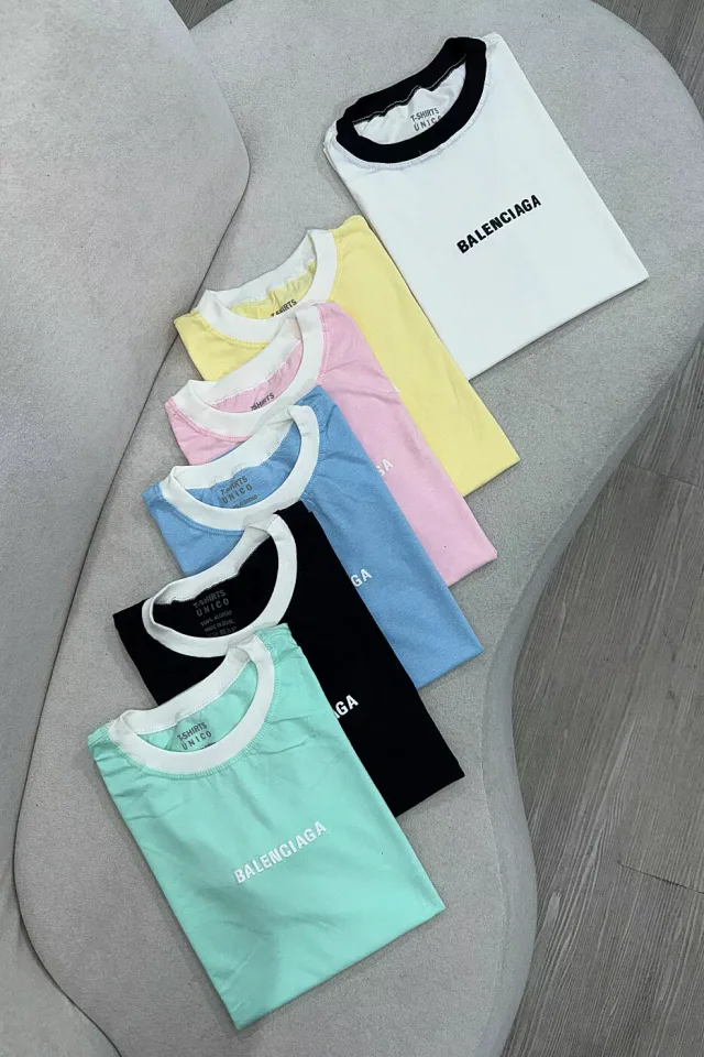 Tee Balenciaga