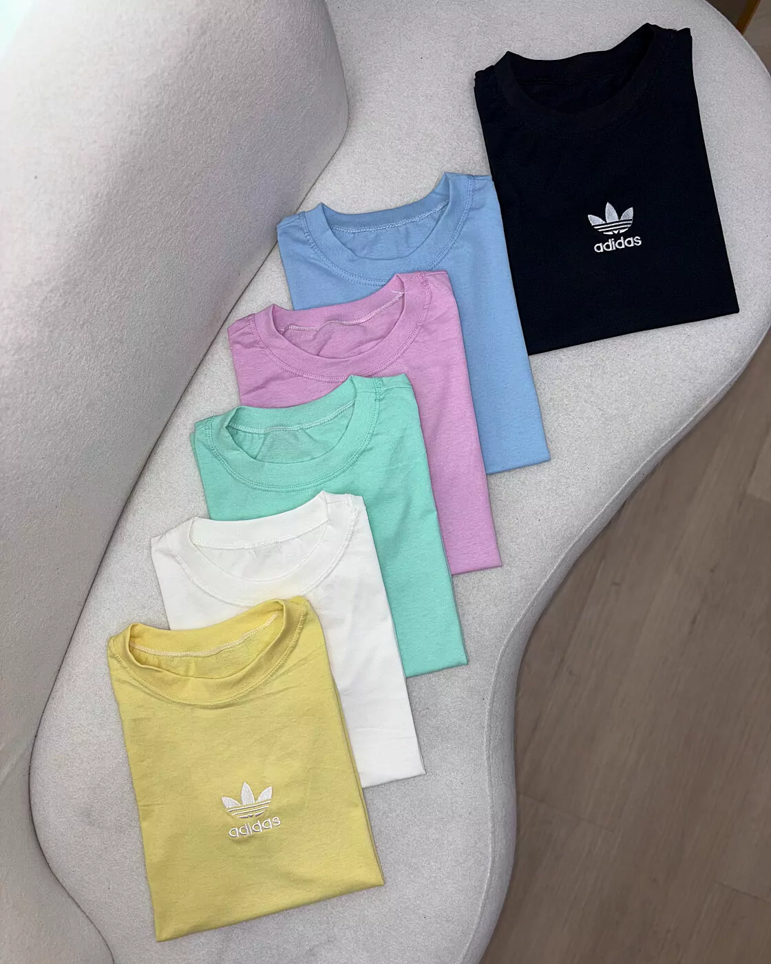 Tee BordadoAdidas