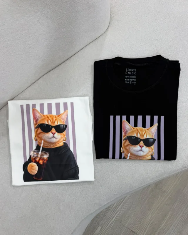 TEE CAT MARIE