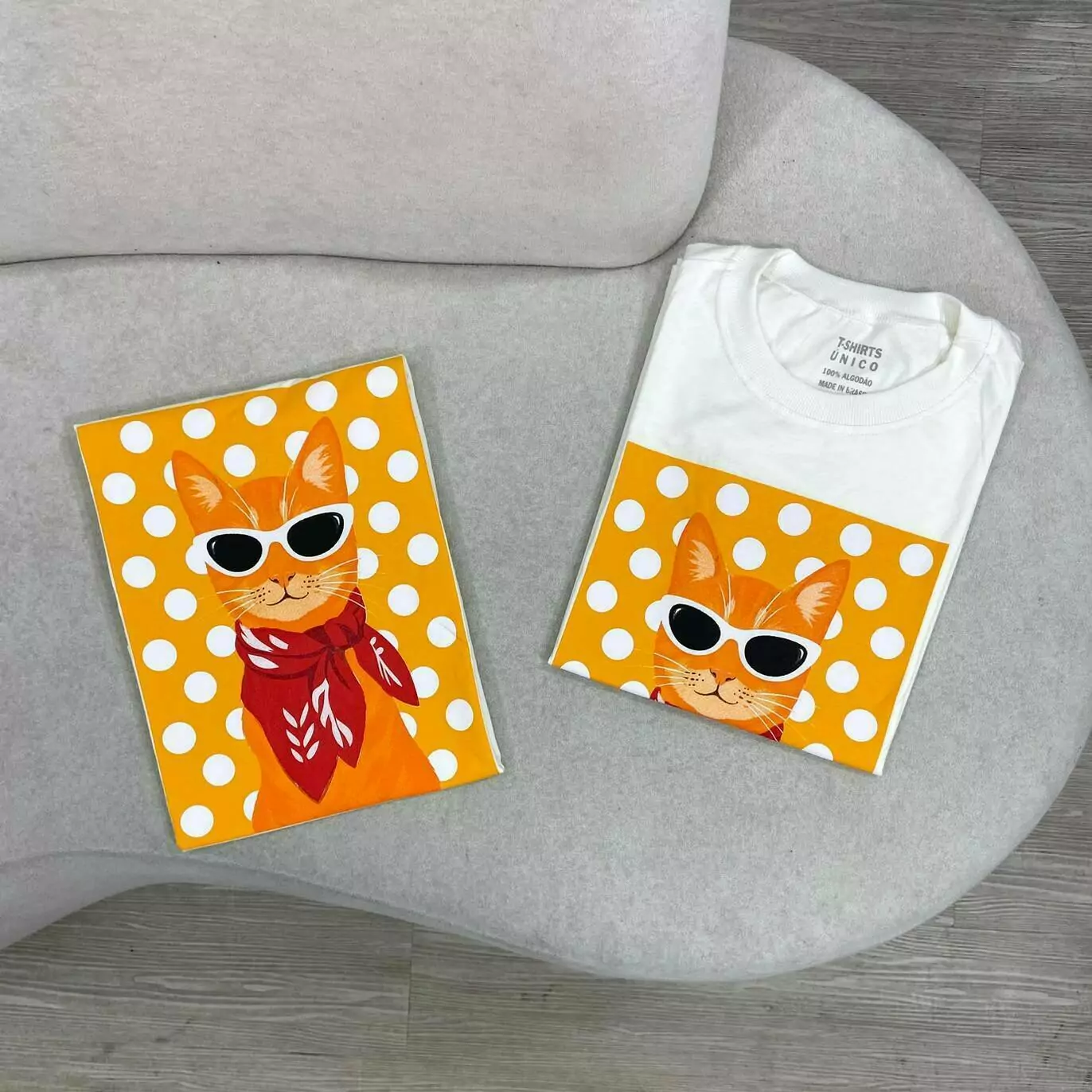 TEE CAT MILANO