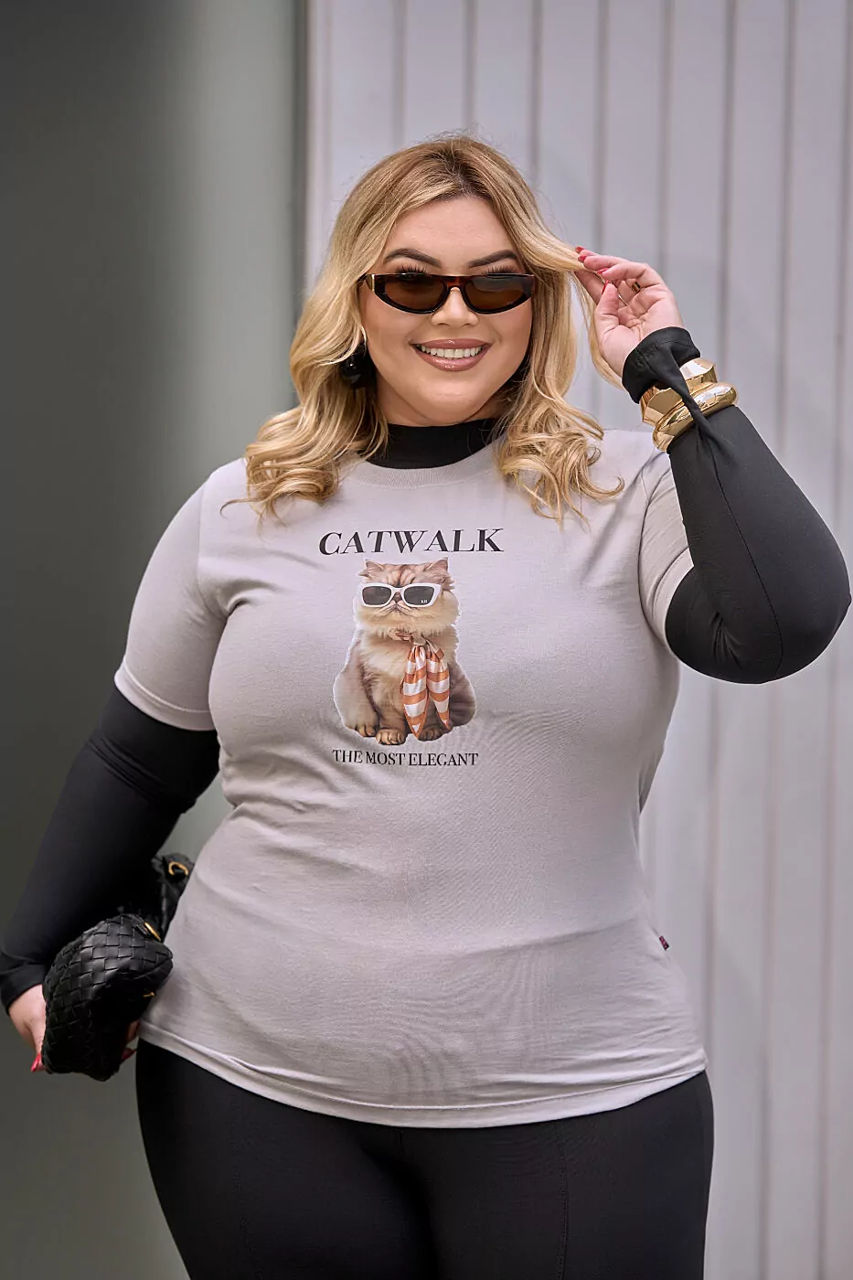 Tee Catwalk