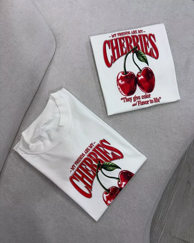 Tee Cherries