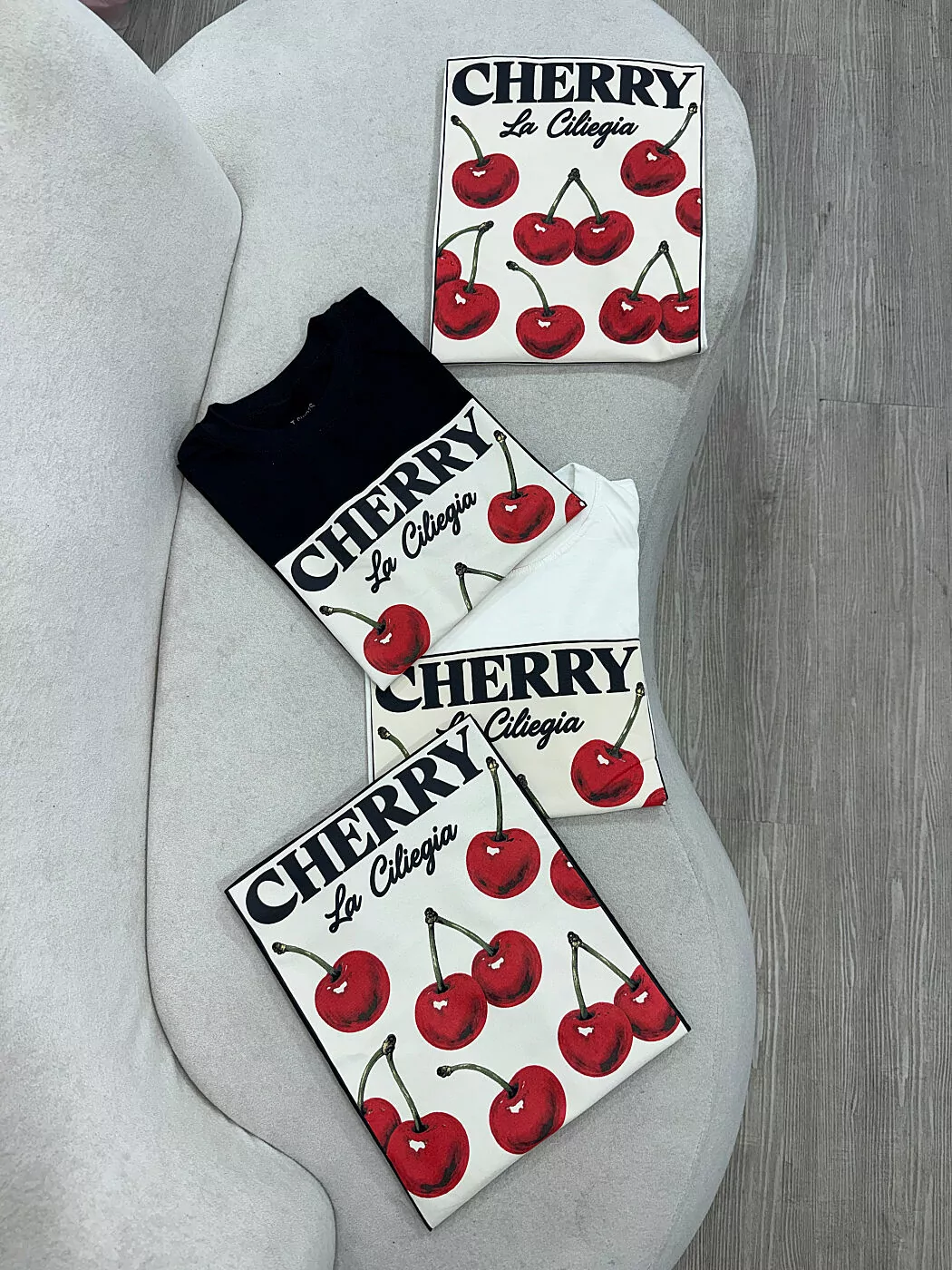 Tee Cherry