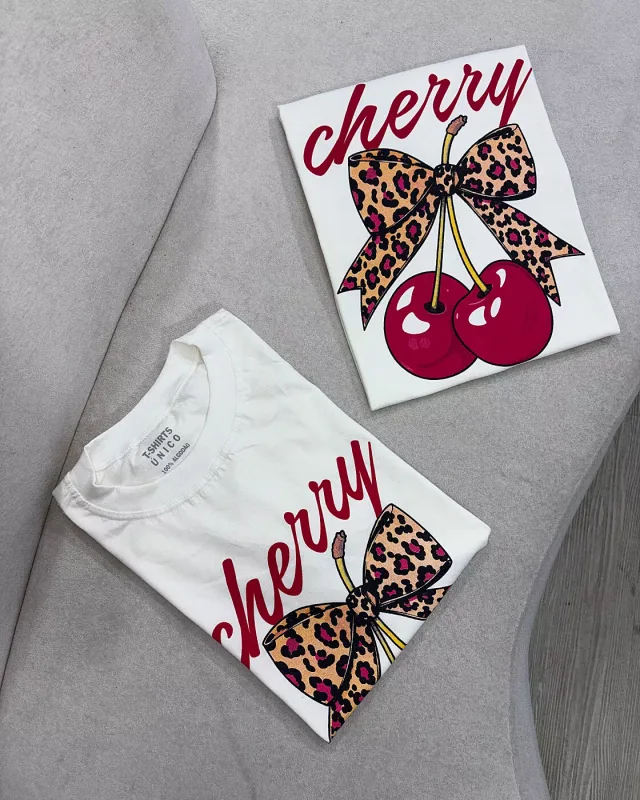 Tee Cherry