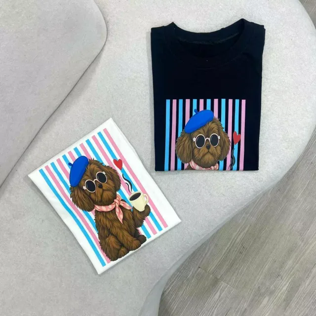 TEE CHIC DOG