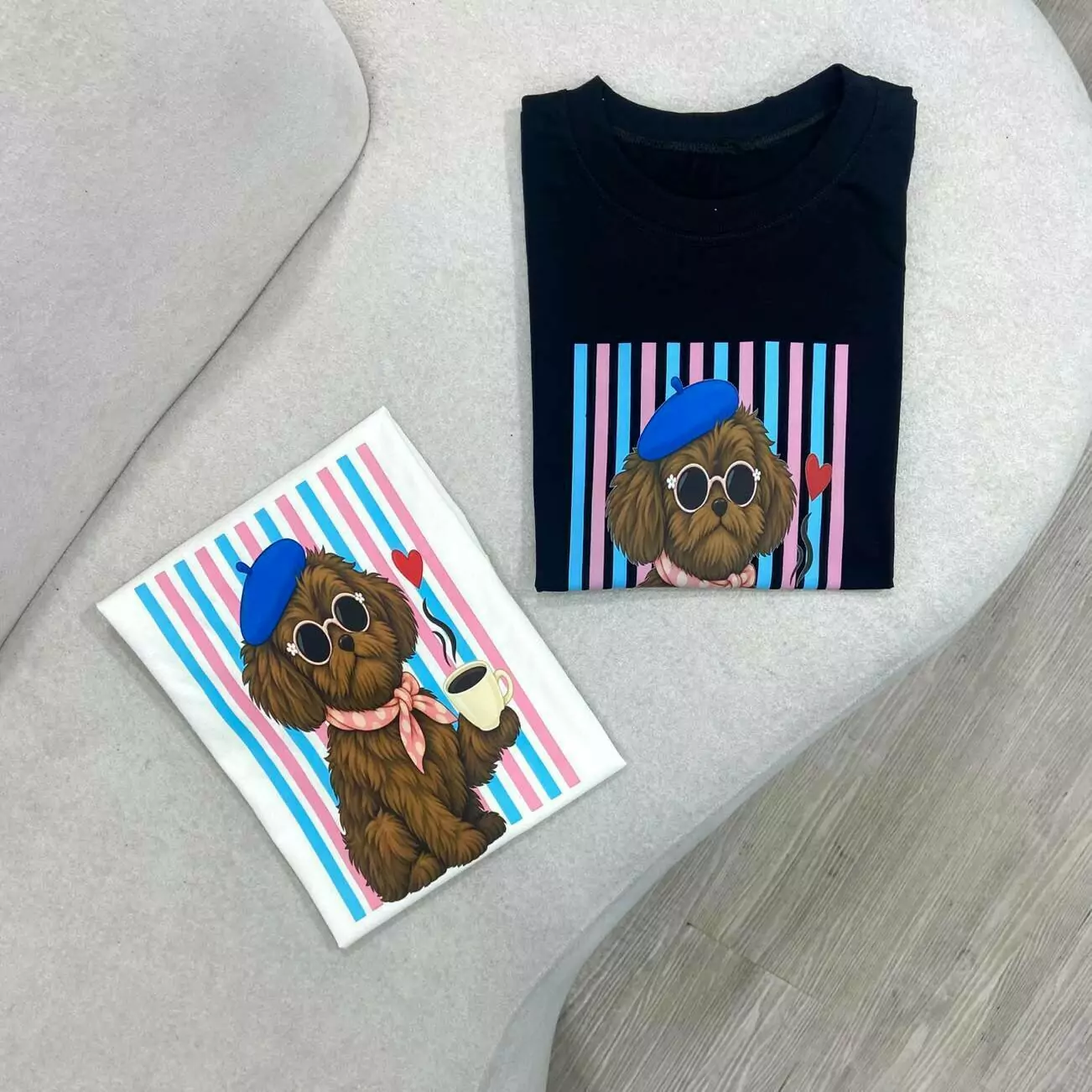 TEE CHIC DOG