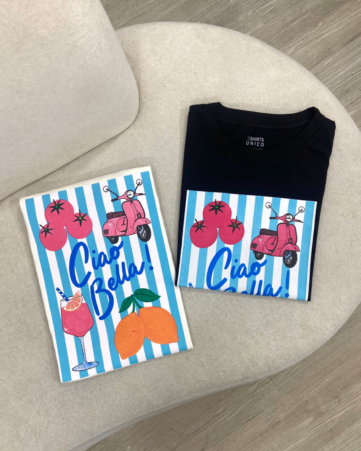 TEE CIAO BELLA