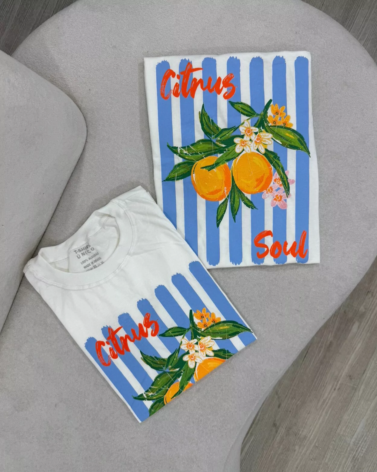 TEE CITRUS SOUL