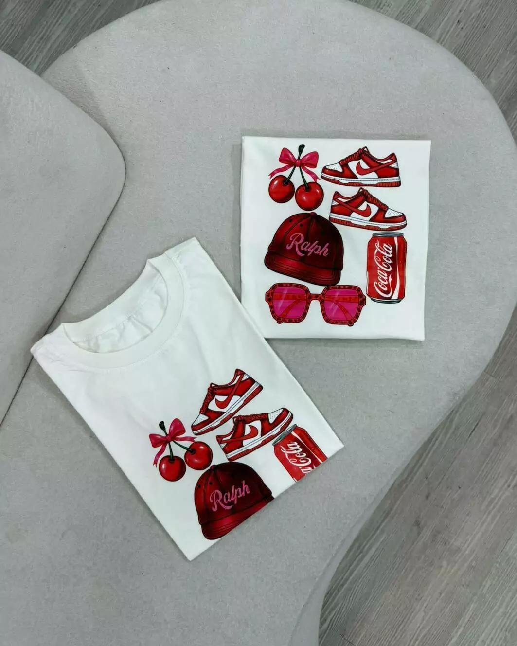TEE COCA-COLA