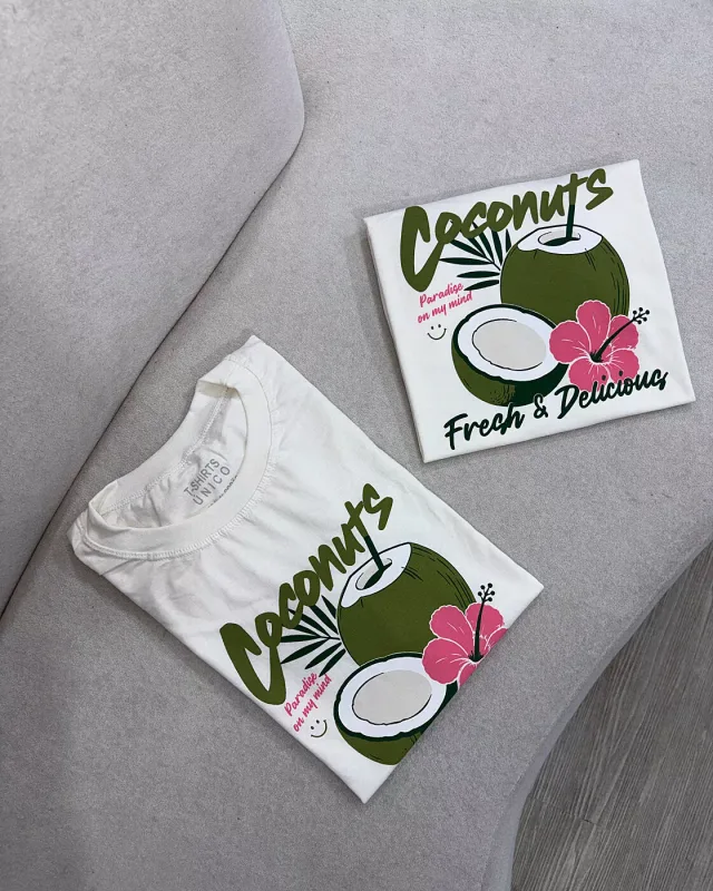 Tee Coconuts
