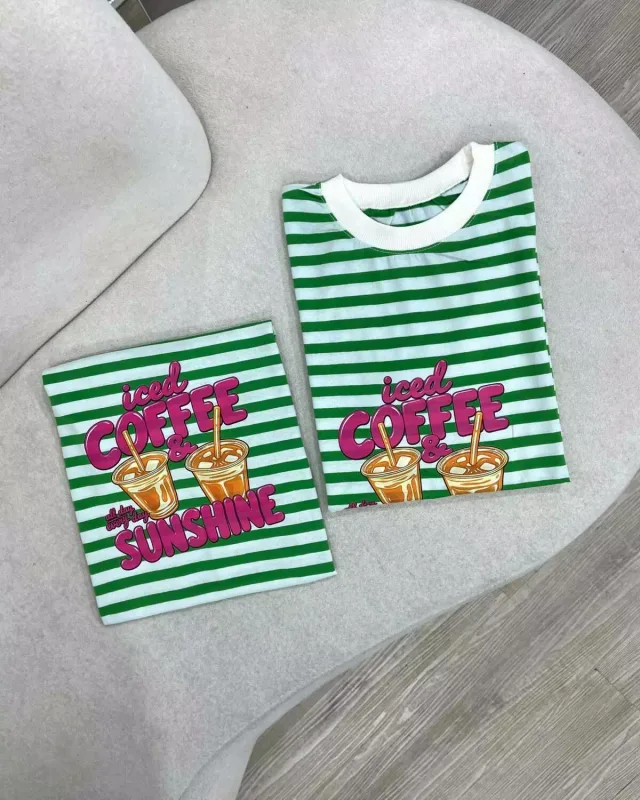TEE COFFEE LISTRA