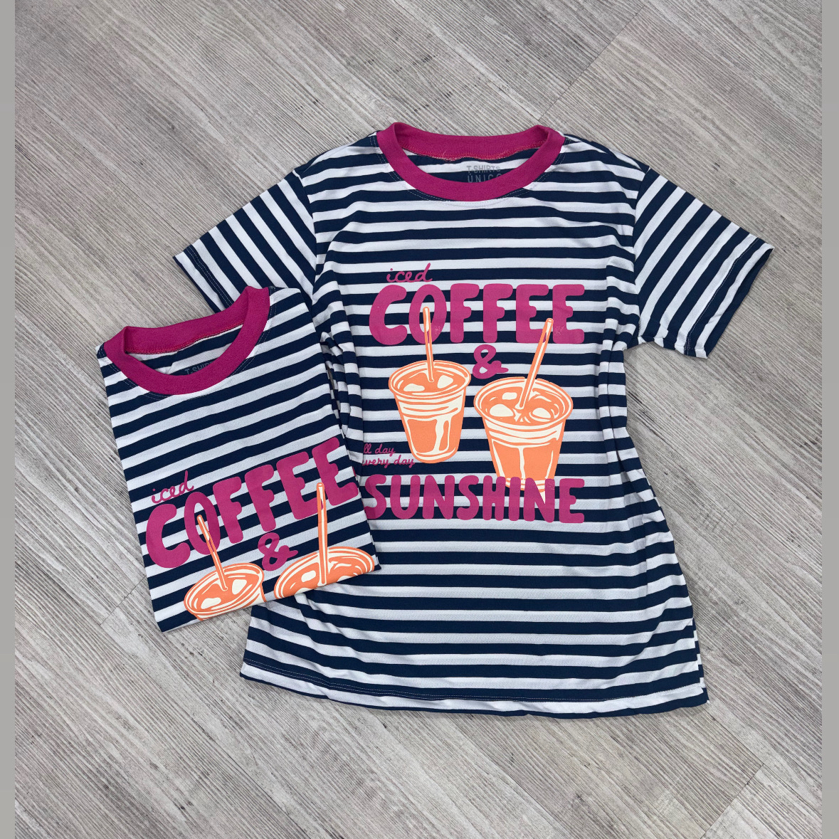 Tee Coffee Sunshin