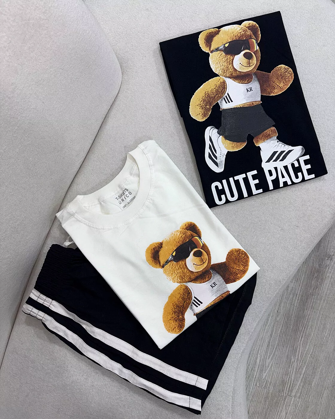Tee Cute Pace