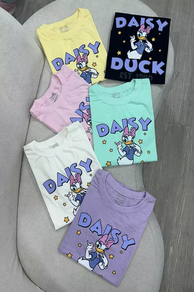 Tee Daisy Duck