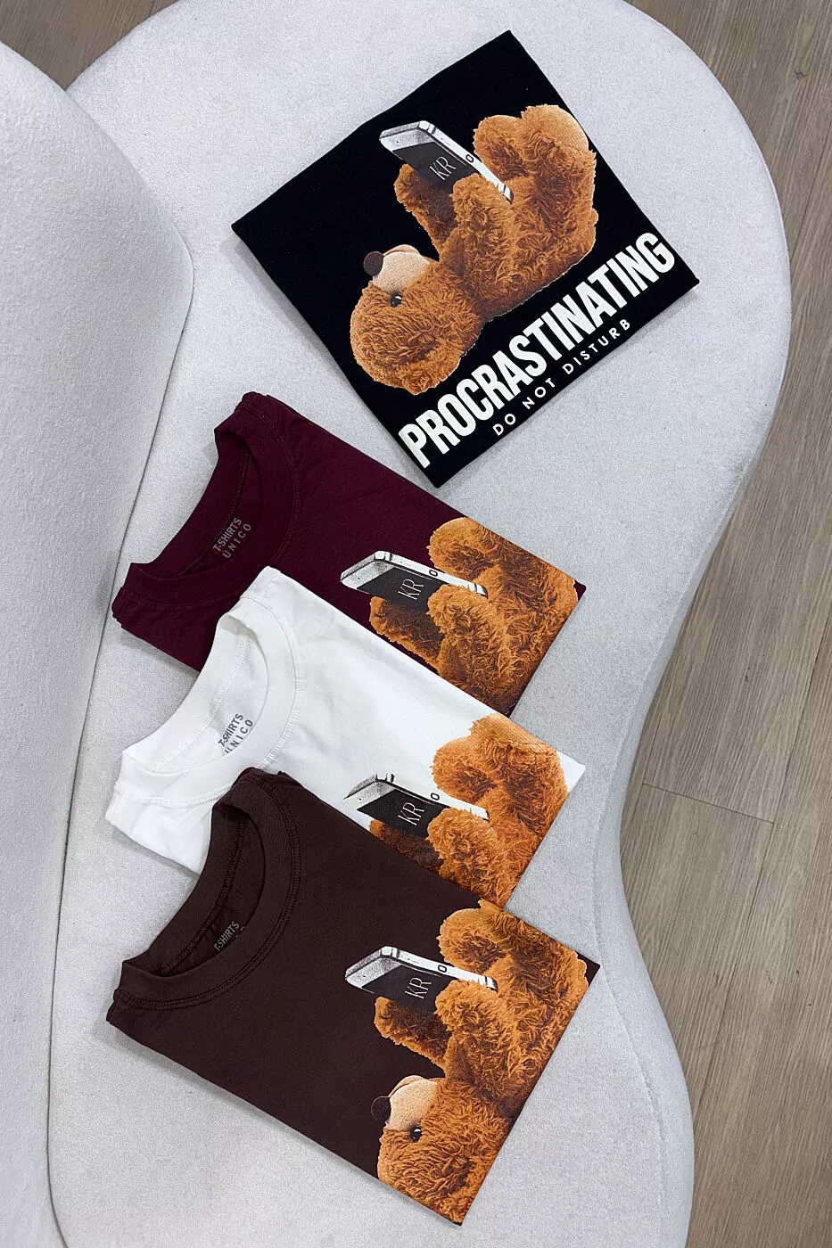 Tee Do Not Disturb