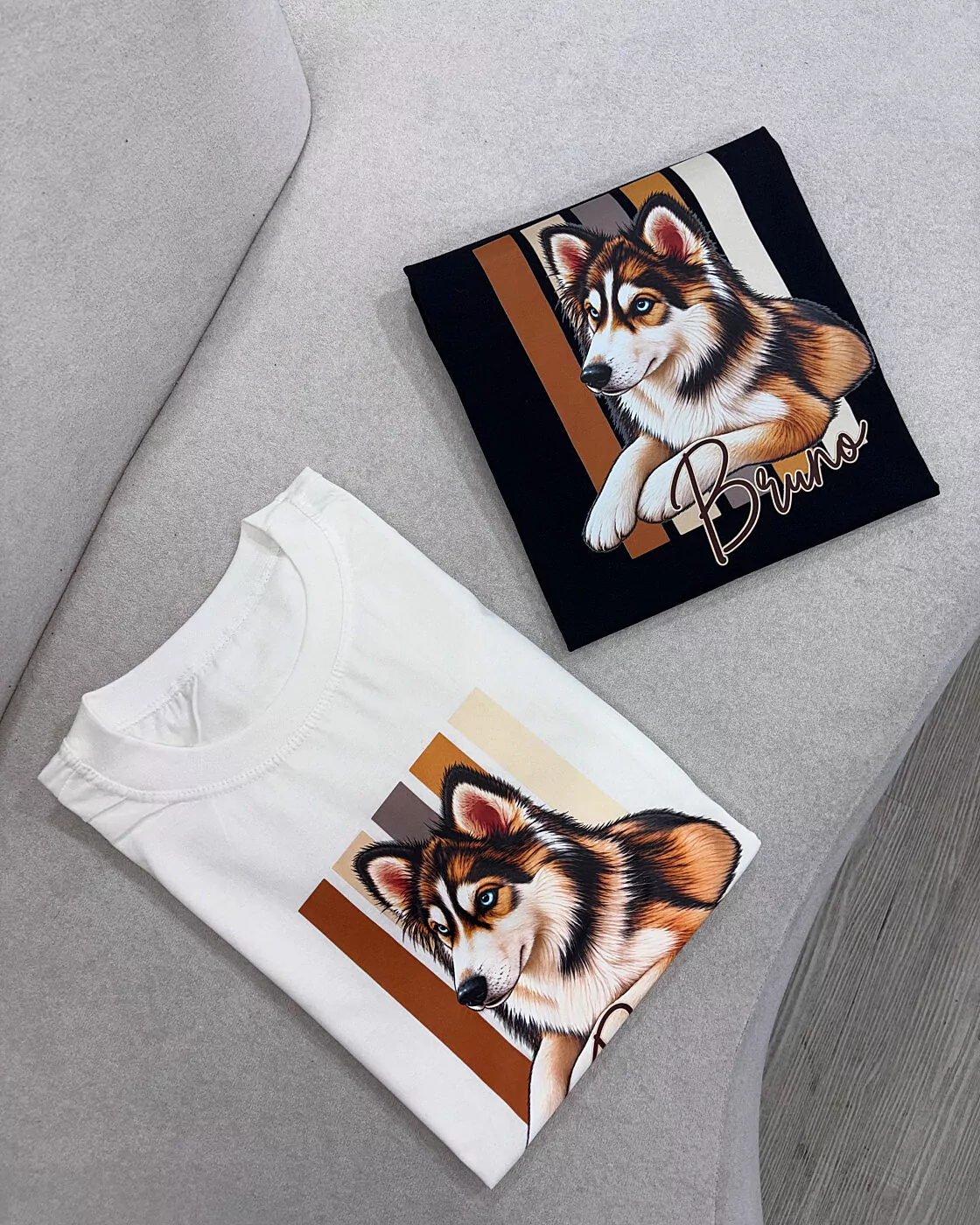 Tee Dog Bruno