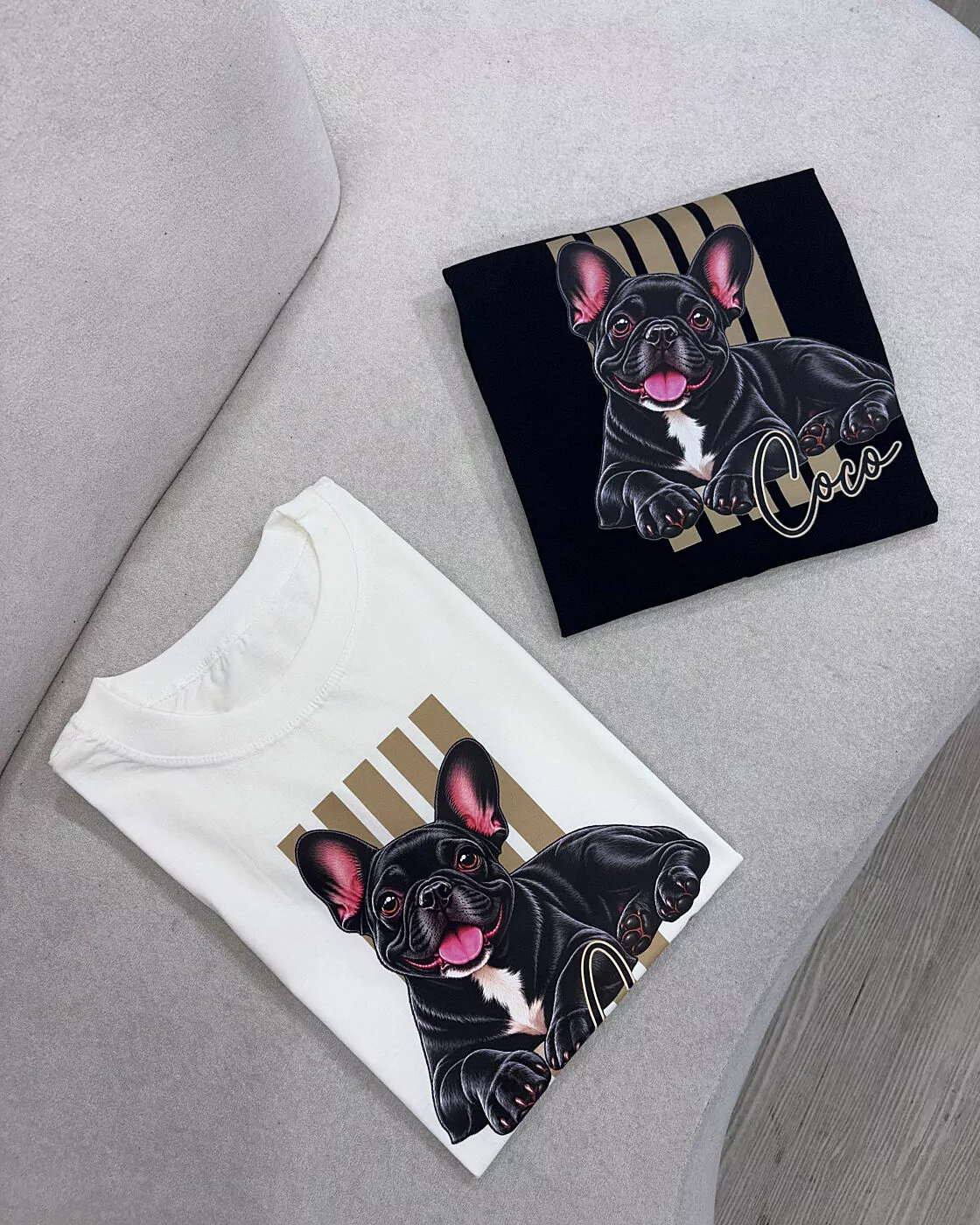 Tee Dog Coco