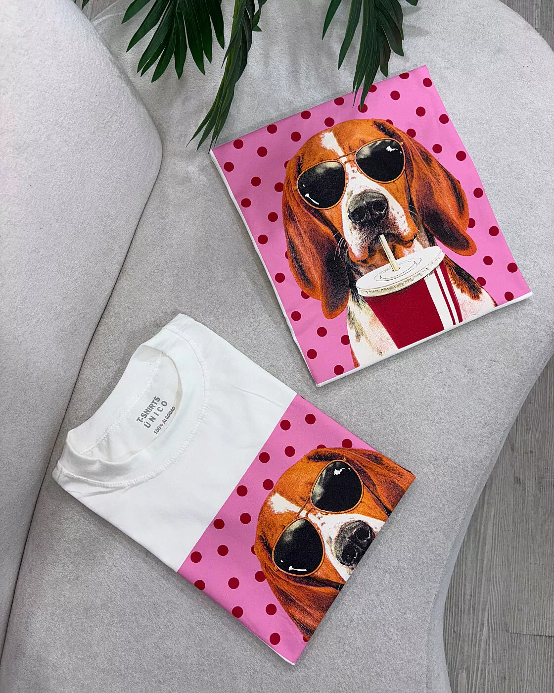 Tee Dog Drink