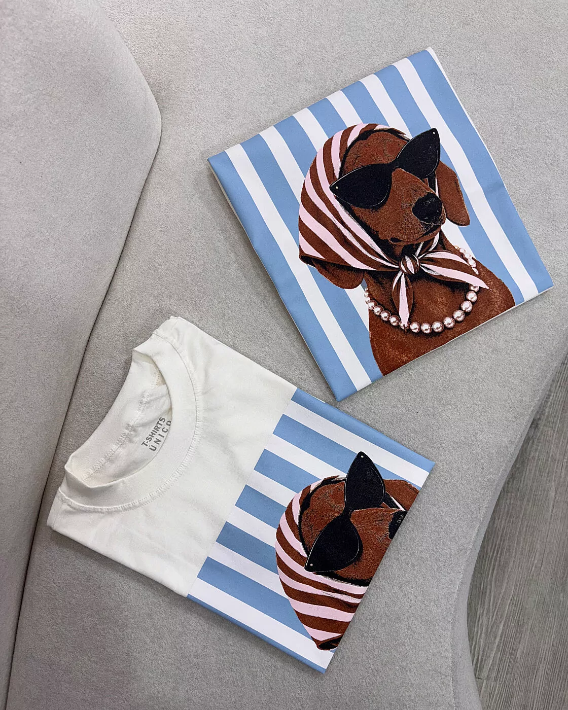 Tee Dog Fashion