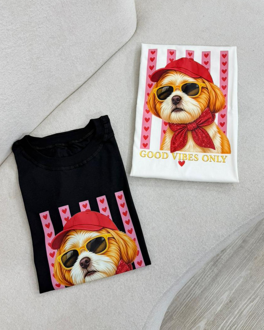TEE DOG MARIE