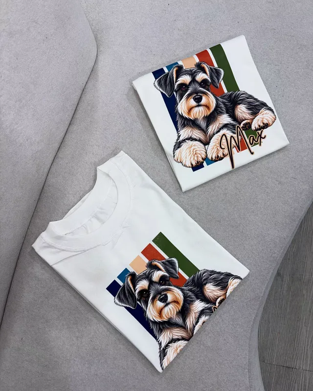 Tee Dog Max
