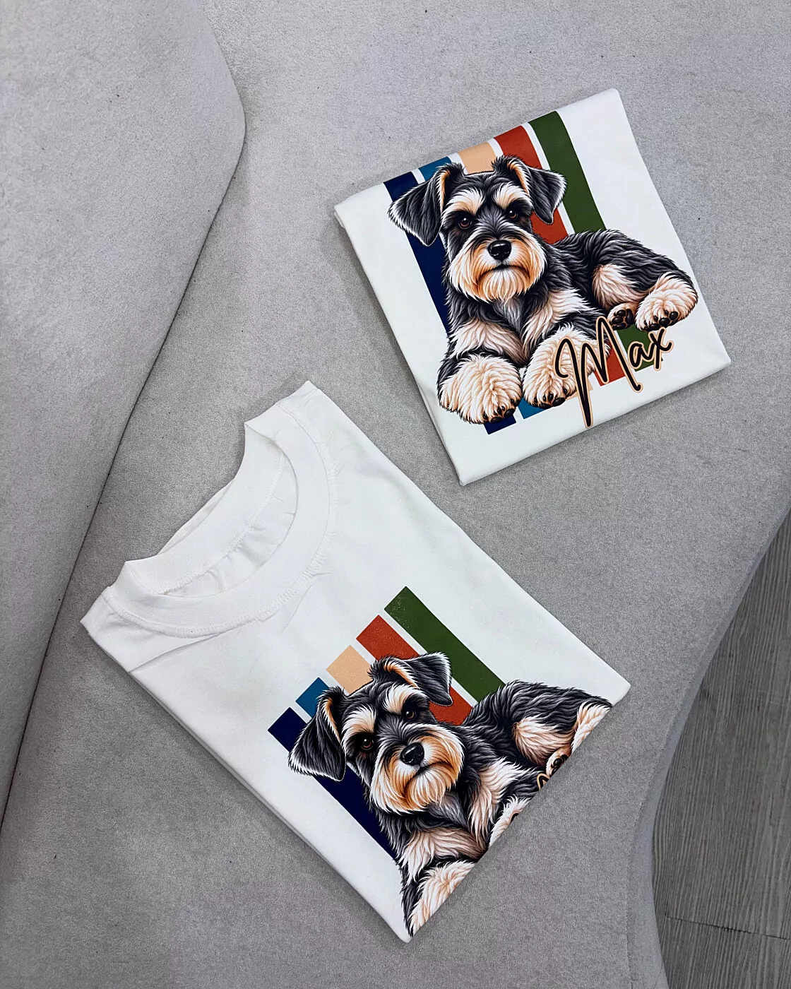Tee Dog Max