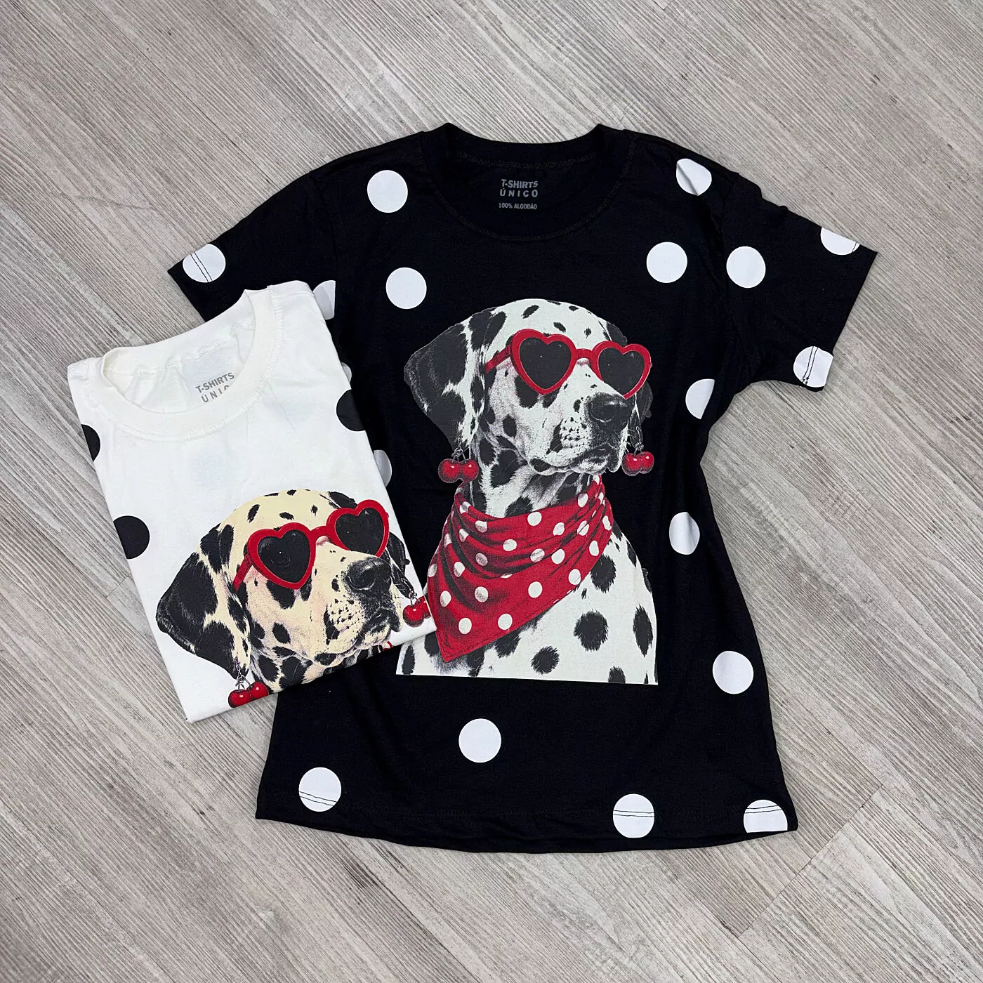 Tee Dog Poa