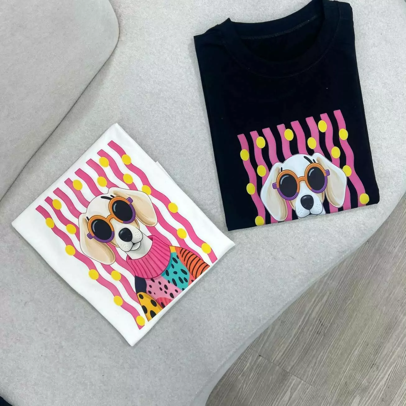 TEE DOG POP