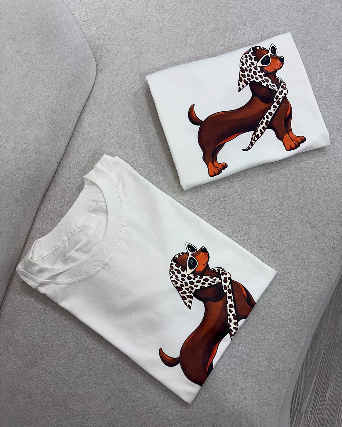 Tee Dog Salsicha