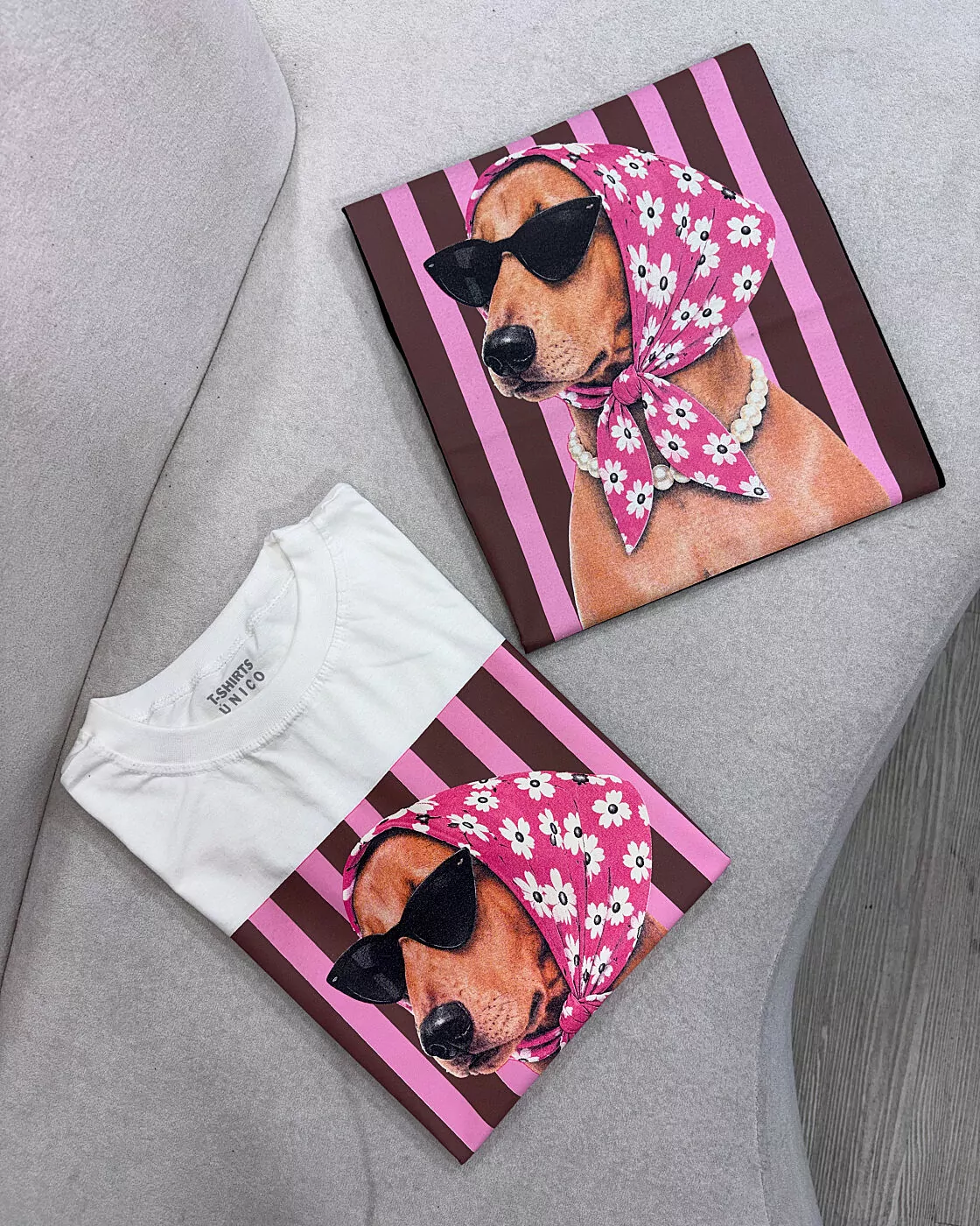 Tee Dog Style