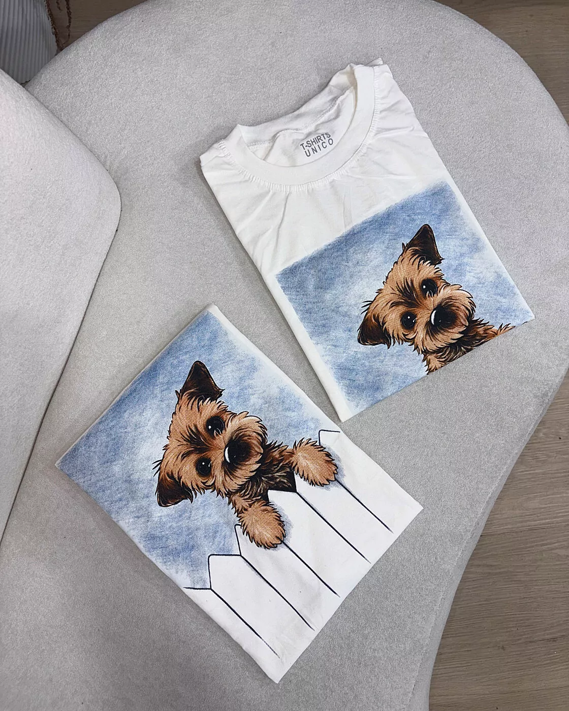 Tee Dog Totó