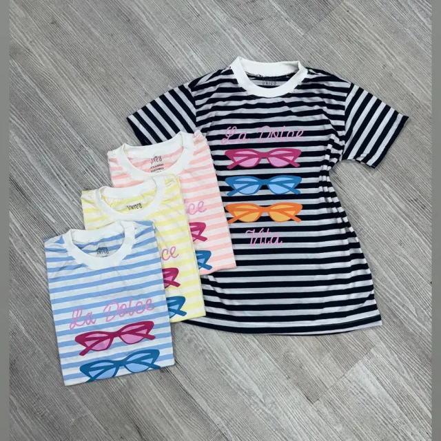 Tee Dolce Listrada