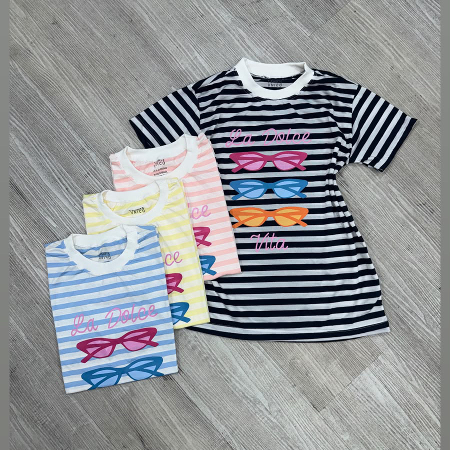 Tee Dolce Listrada